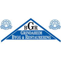 Logo Grindaheim bygg og restaurering